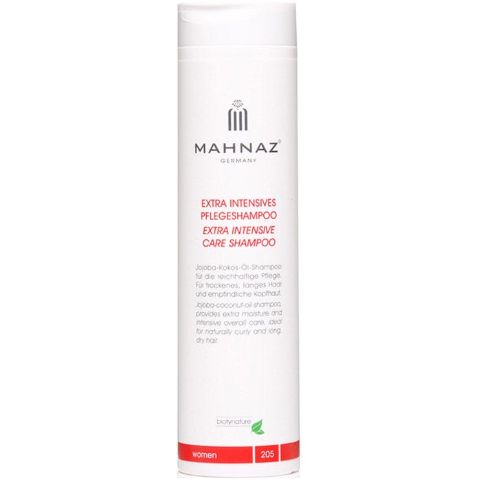 MAHNAZ Extra Intensives Pflegeshampoo 205 200 ml
