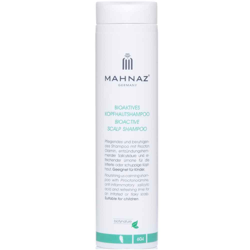 MAHNAZ Bioaktives Kopfhautshampoo 604 200 ml