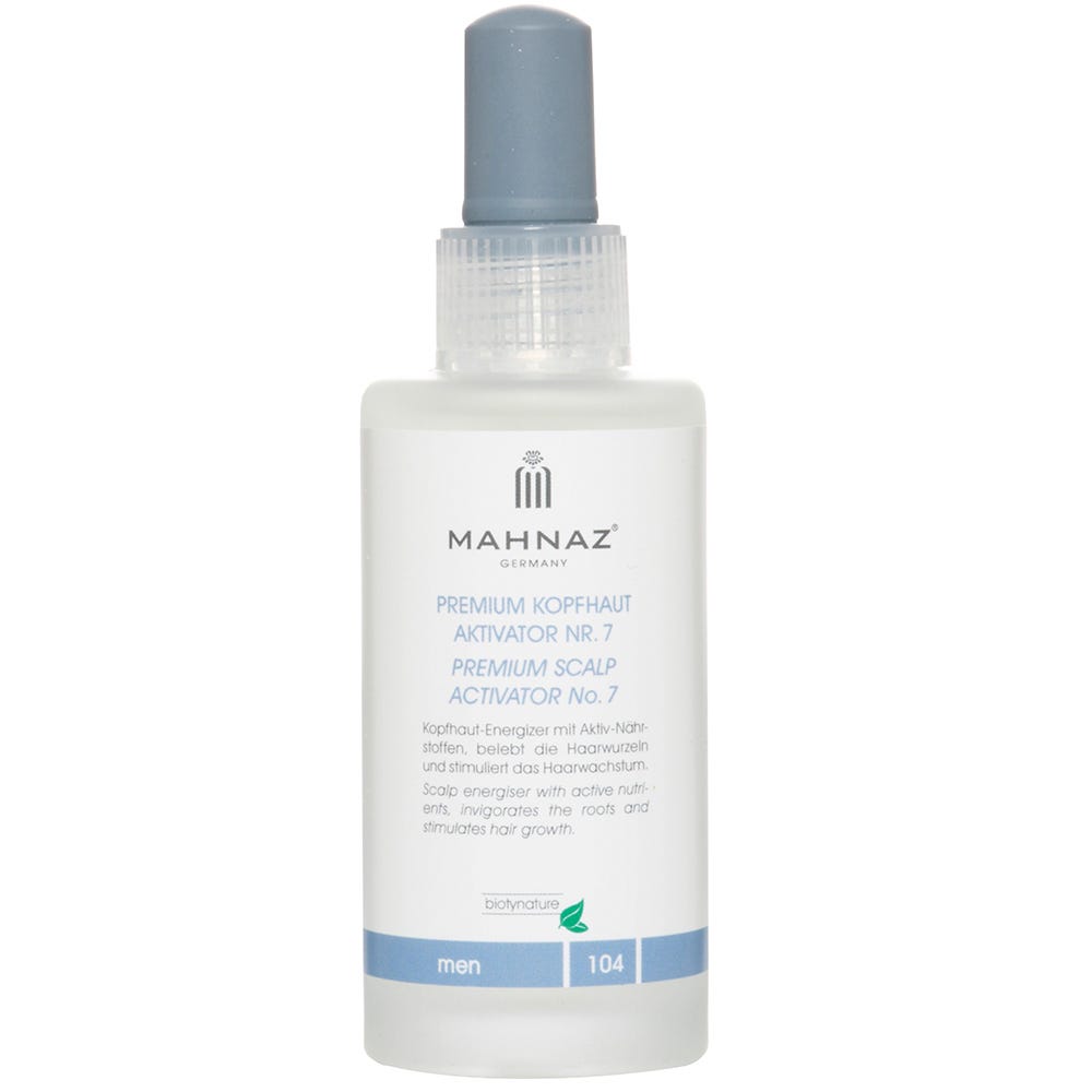 Mahnaz Premium Kopfhaut Aktivator Nr. 7 104 100 ml