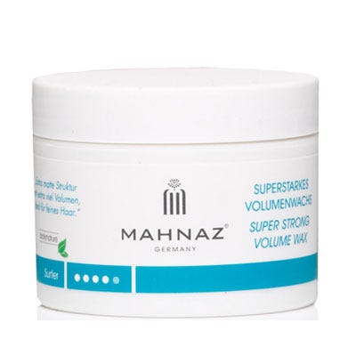 MAHNAZ Superstarkes Volumenwachs Surfer 50 ml