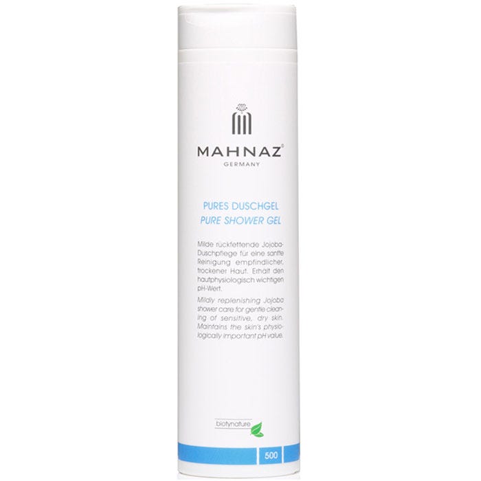MAHNAZ Pures Duschgel 500 200 ml