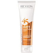 Revlon Revlonissimo 45 Days Intense Coppers 2 in 1 Shampoo & Conditioner 275 ml