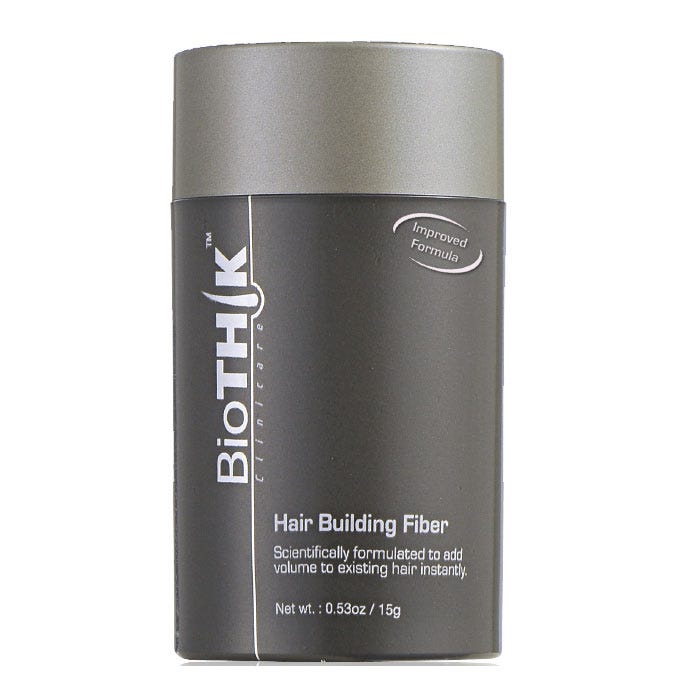 Biothik Haaraufbau-Faser S7 hellblond 15 g