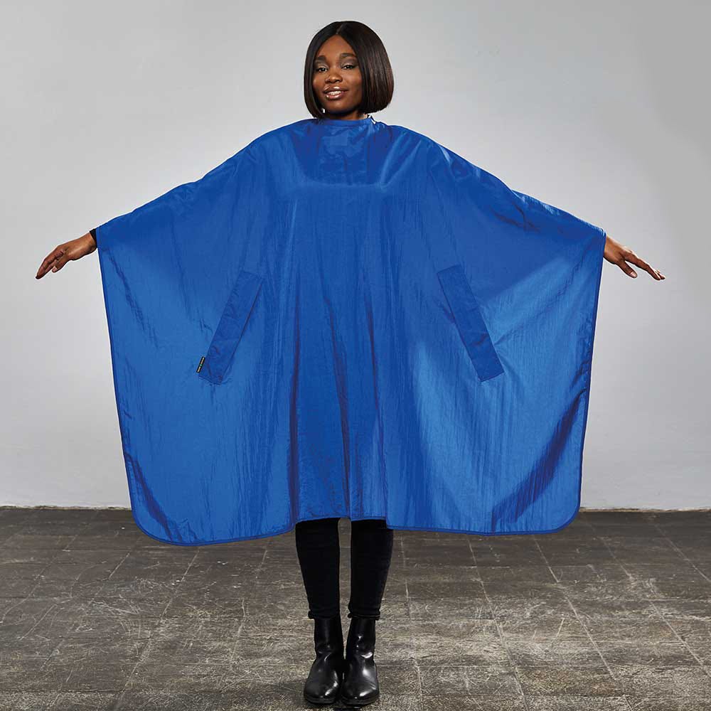 Trend-Design Classic Schneideumhang Blau