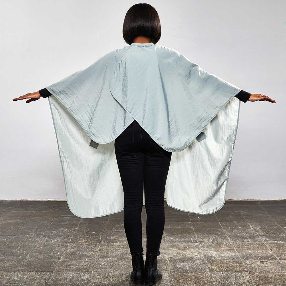 Trend-Design Classic Schneideumhang Grau