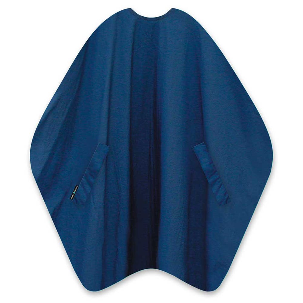 Trend-Design Classic Schneideumhang Marineblau