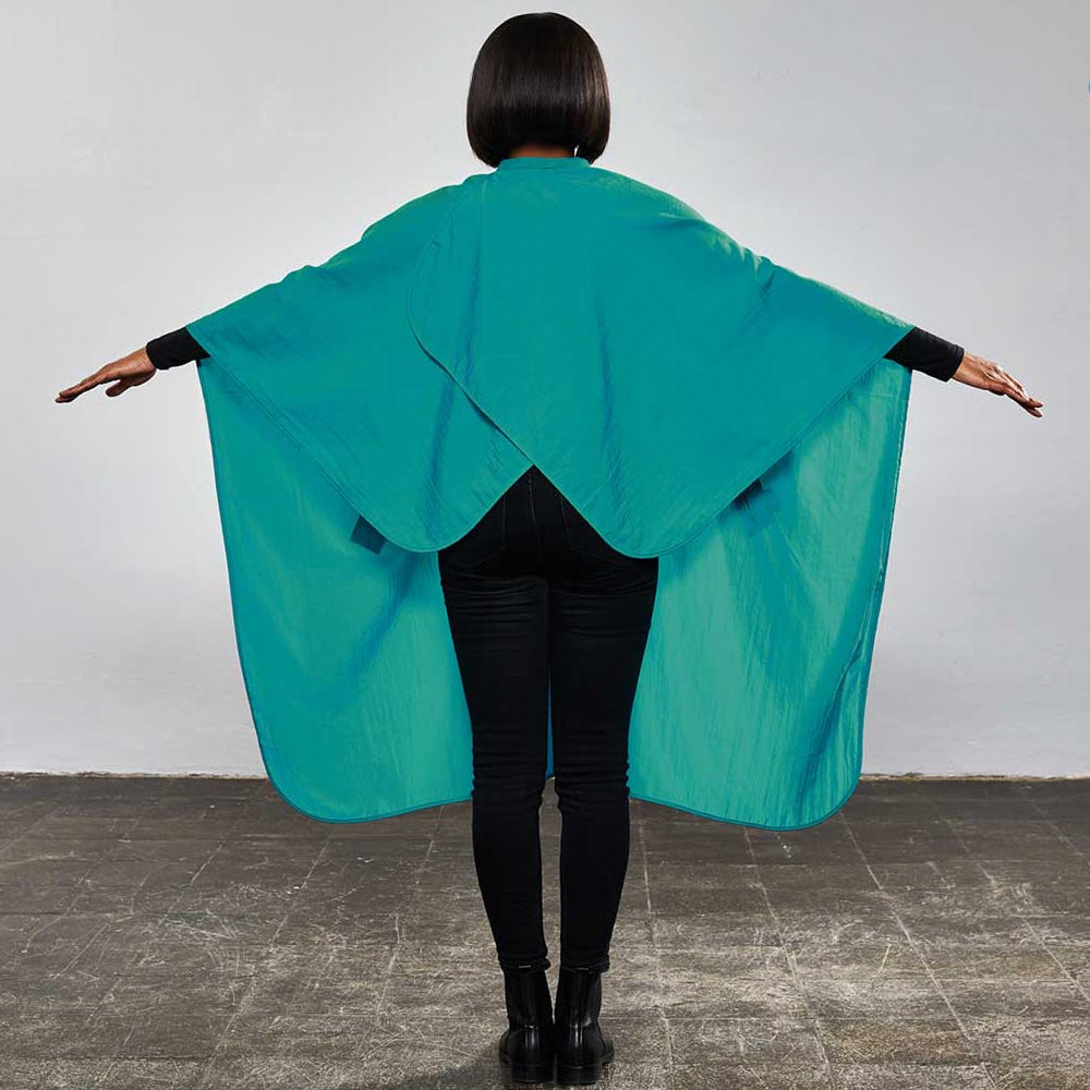 Trend-Design Classic Schneideumhang Smaragd