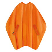Trend-Design Classic Haarschneideumhang Orange