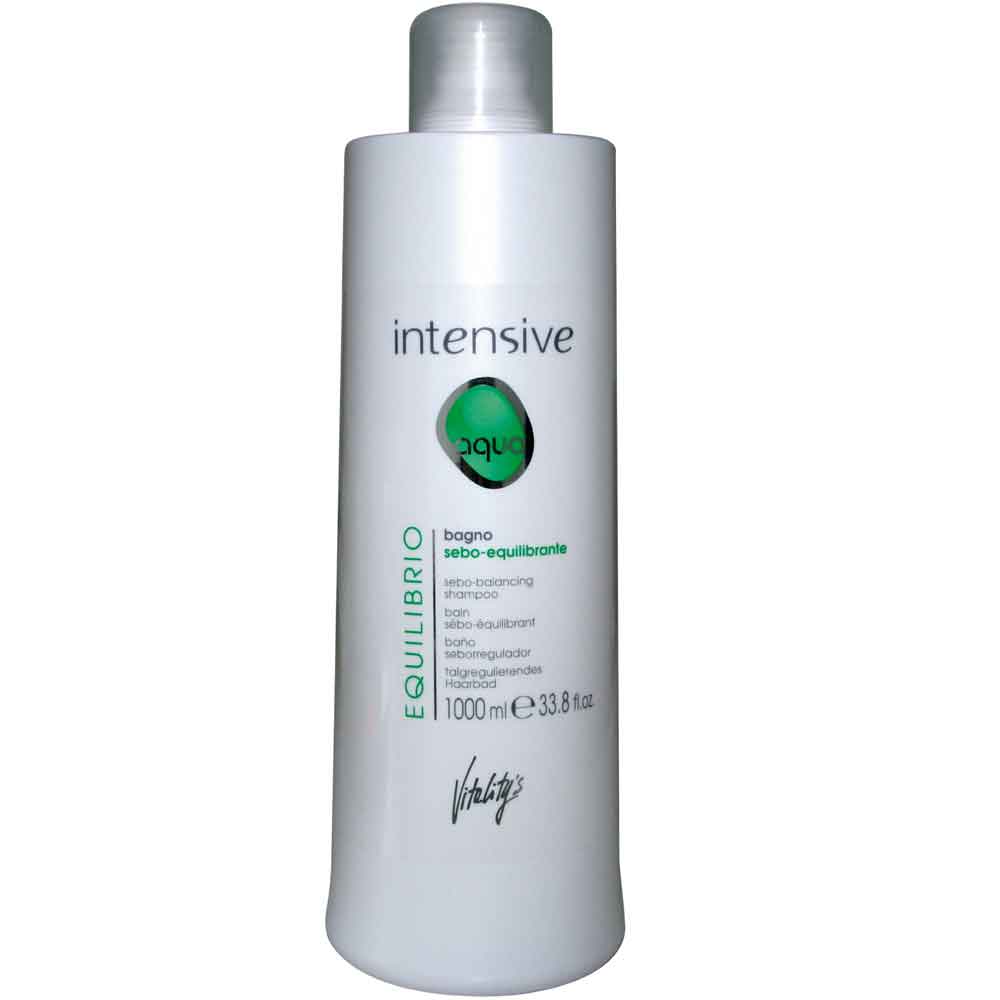 Vitality's Intensive Aqua Equilibrio Haarbad 1000 ml