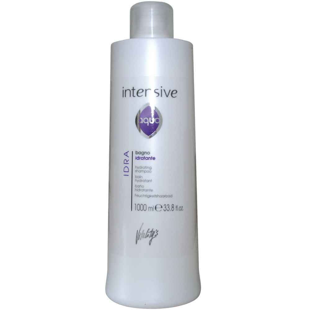 Vitality's Intensive Aqua Idra Haarbad 1000 ml