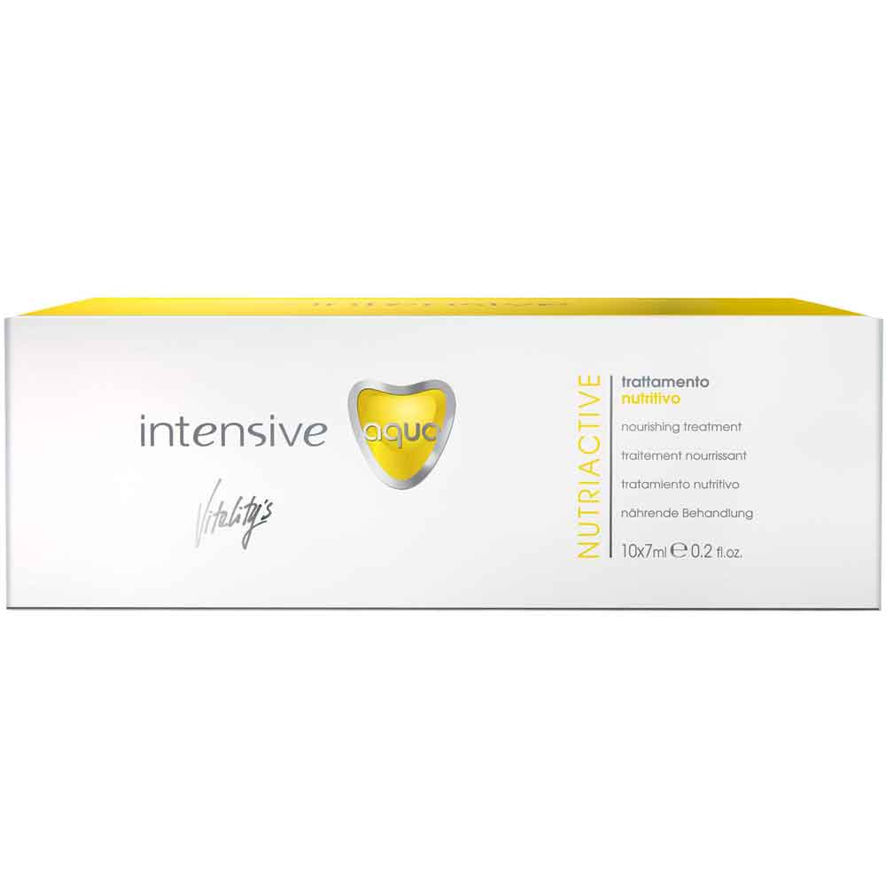 Vitality's Intensive Aqua Nutriactive 10 x 7 ml