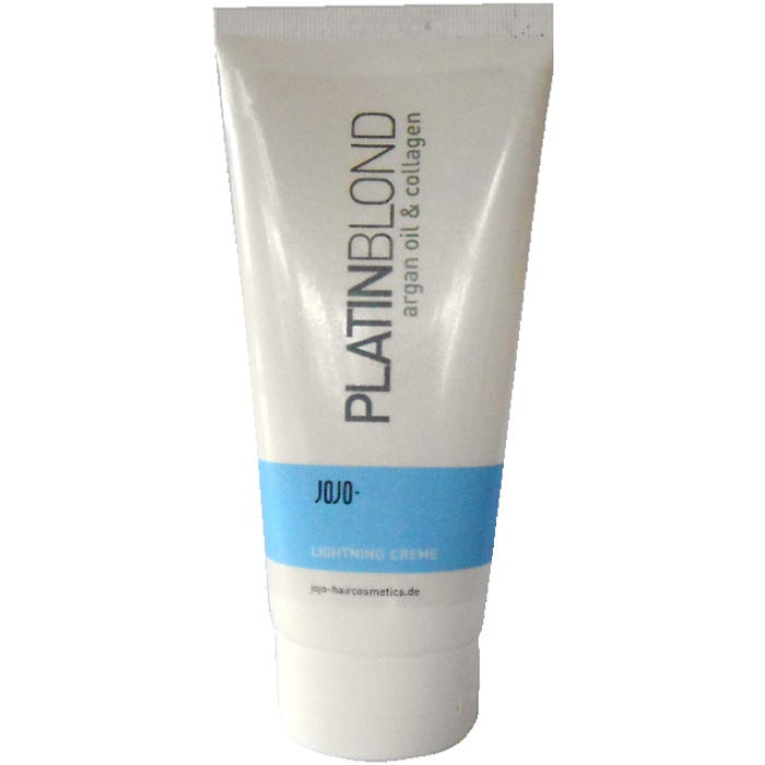 JOJO Platinblond Lightning Cream 250 g