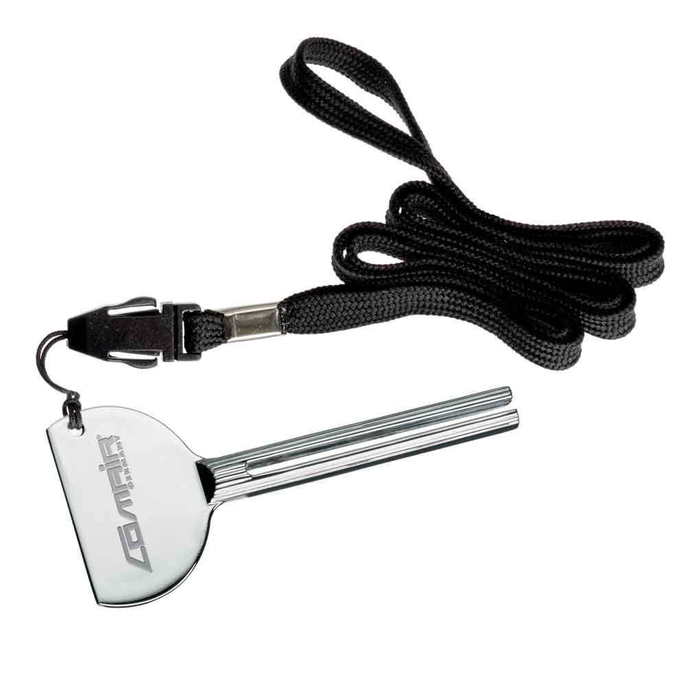 Comair Metall-Tubenstift mit Halsband