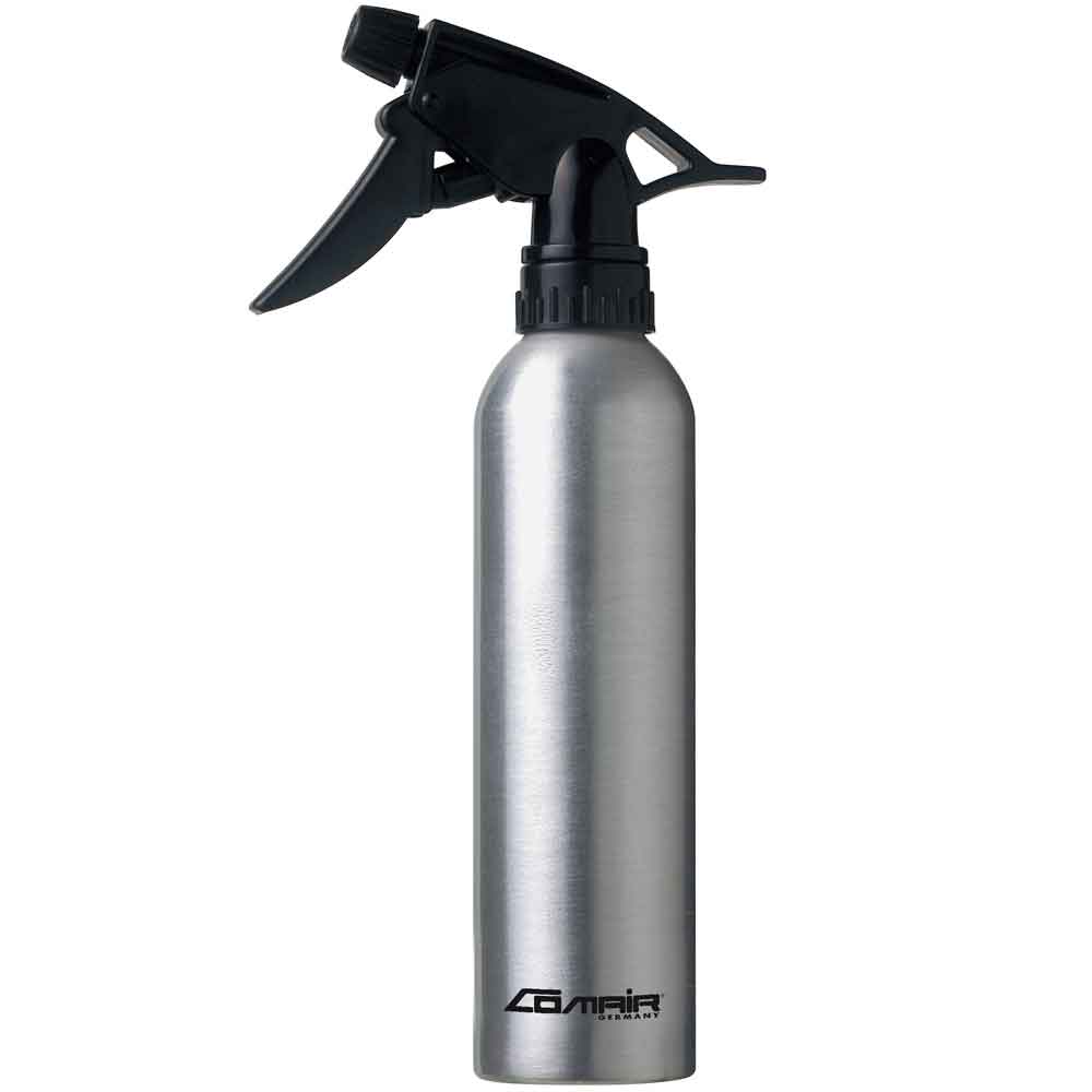 Comair Wassersprühflasche Aluminium 260 ml