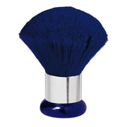 Comair Nackenwedel Jumbo blau mit Silberring