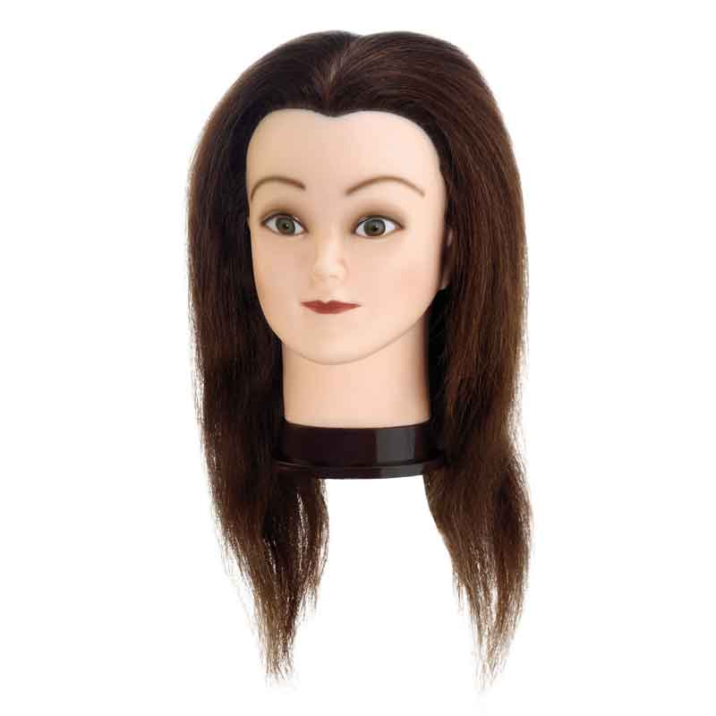 Comair Übungskopf Emily 35 cm braun 