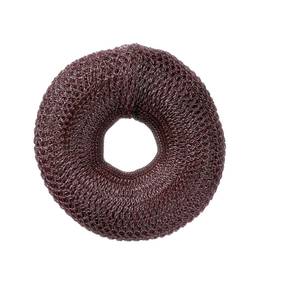 Comair Knoten-Ring Ø 8 cm braun