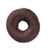 Comair Knoten-Ring Ø 8 cm braun