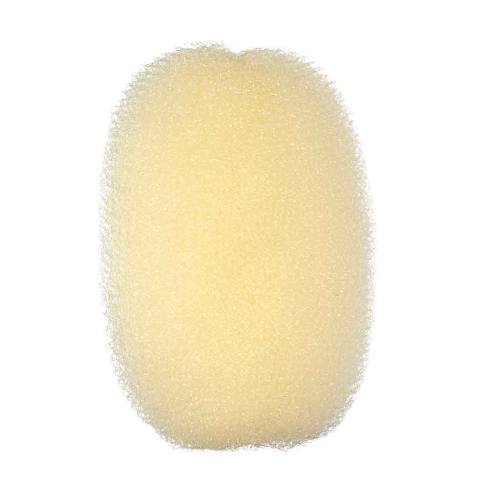 Comair Haarvollunterlage blond 7 x 11 cm