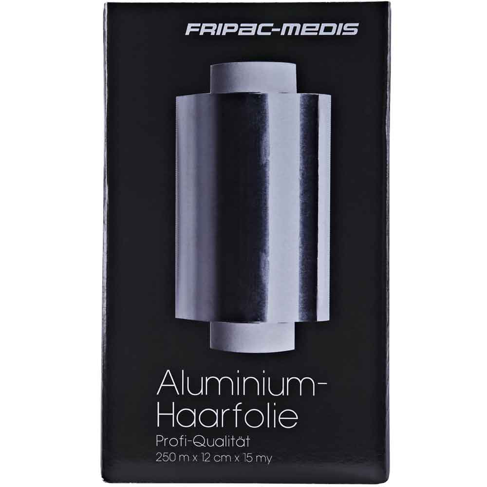 Fripac-Medis Aluminium Haarfolie
