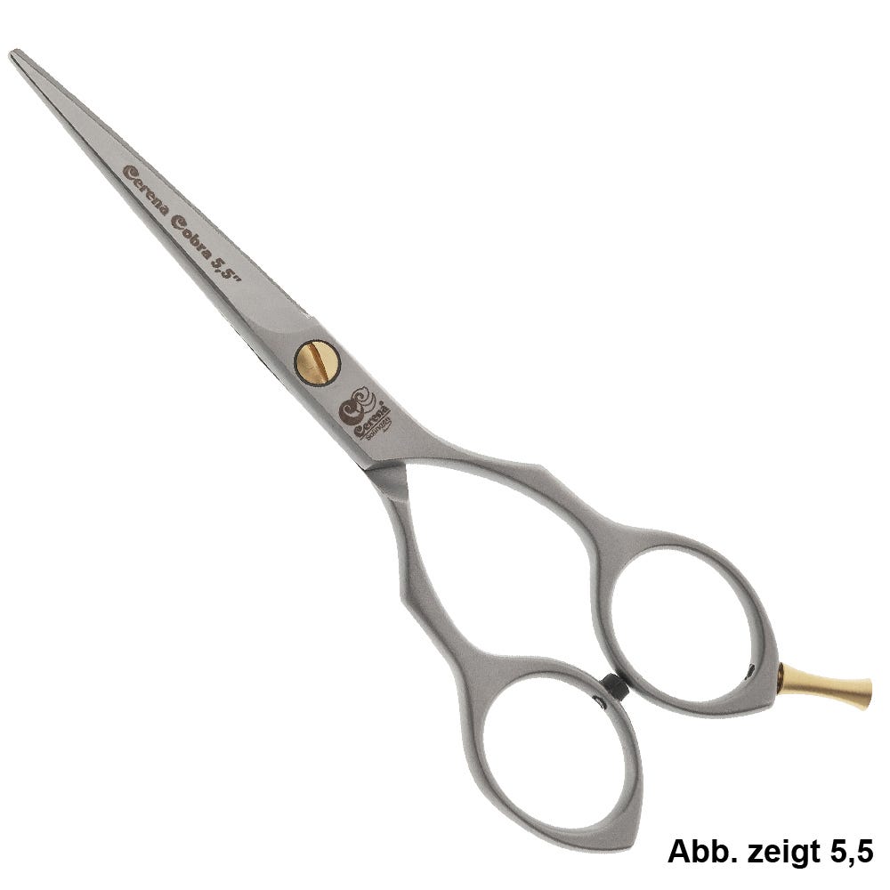 Cerena Cobra Color Modellierschere 5,0