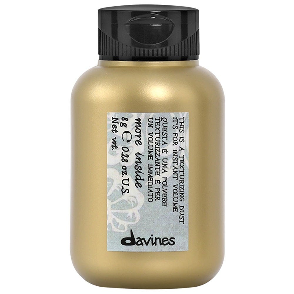 Davines more inside Texturizing Dust 8 g