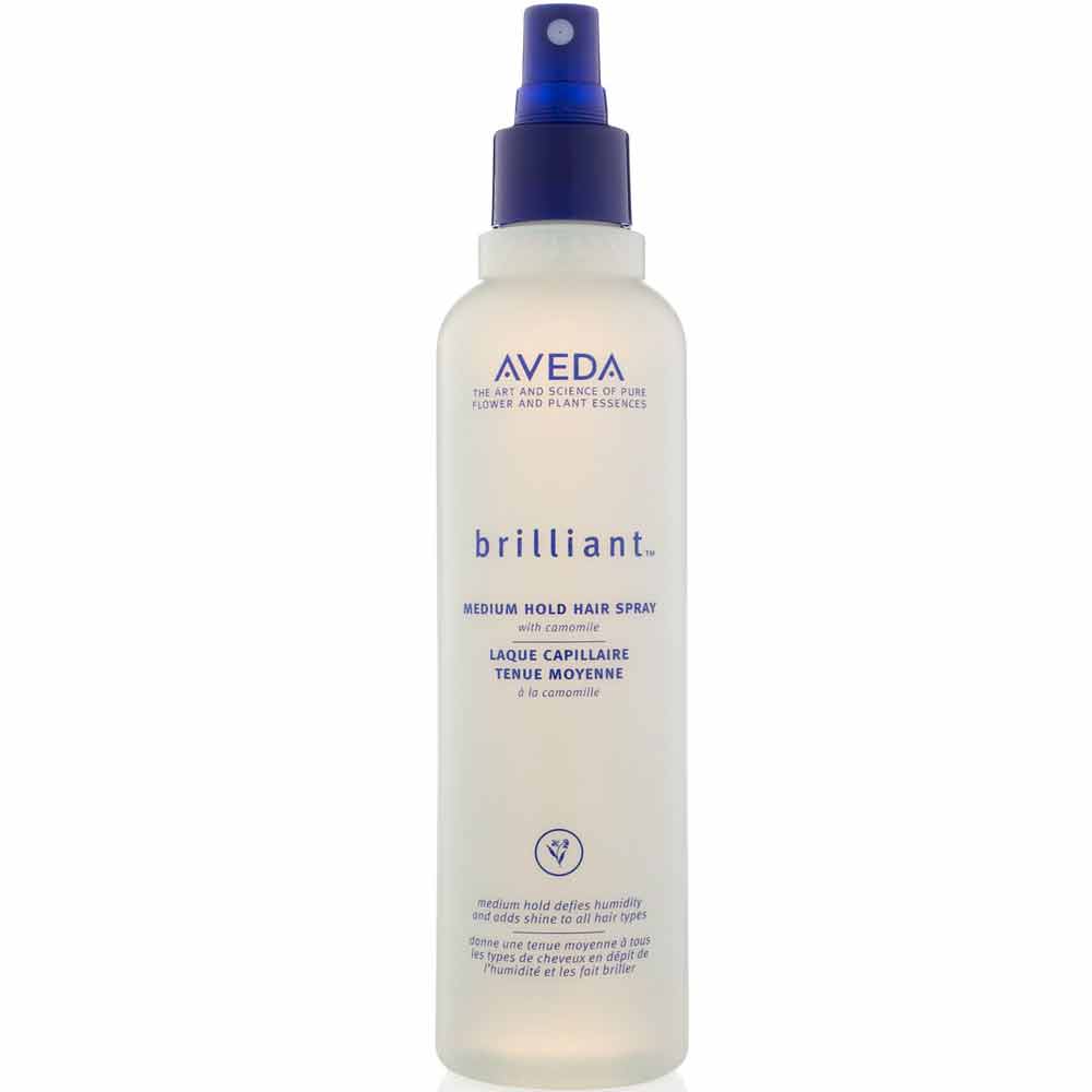 AVEDA Brilliant Medium Hold Hair Spray 250 ml