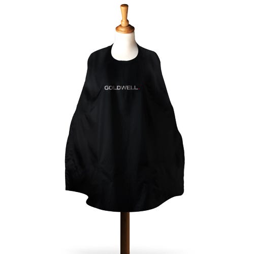 Goldwell Frisierumhang schwarz