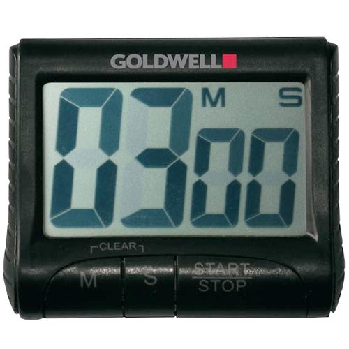 Goldwell Digital-Kurzzeitwecker