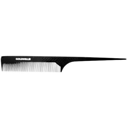 Goldwell Stilkamm schwarz