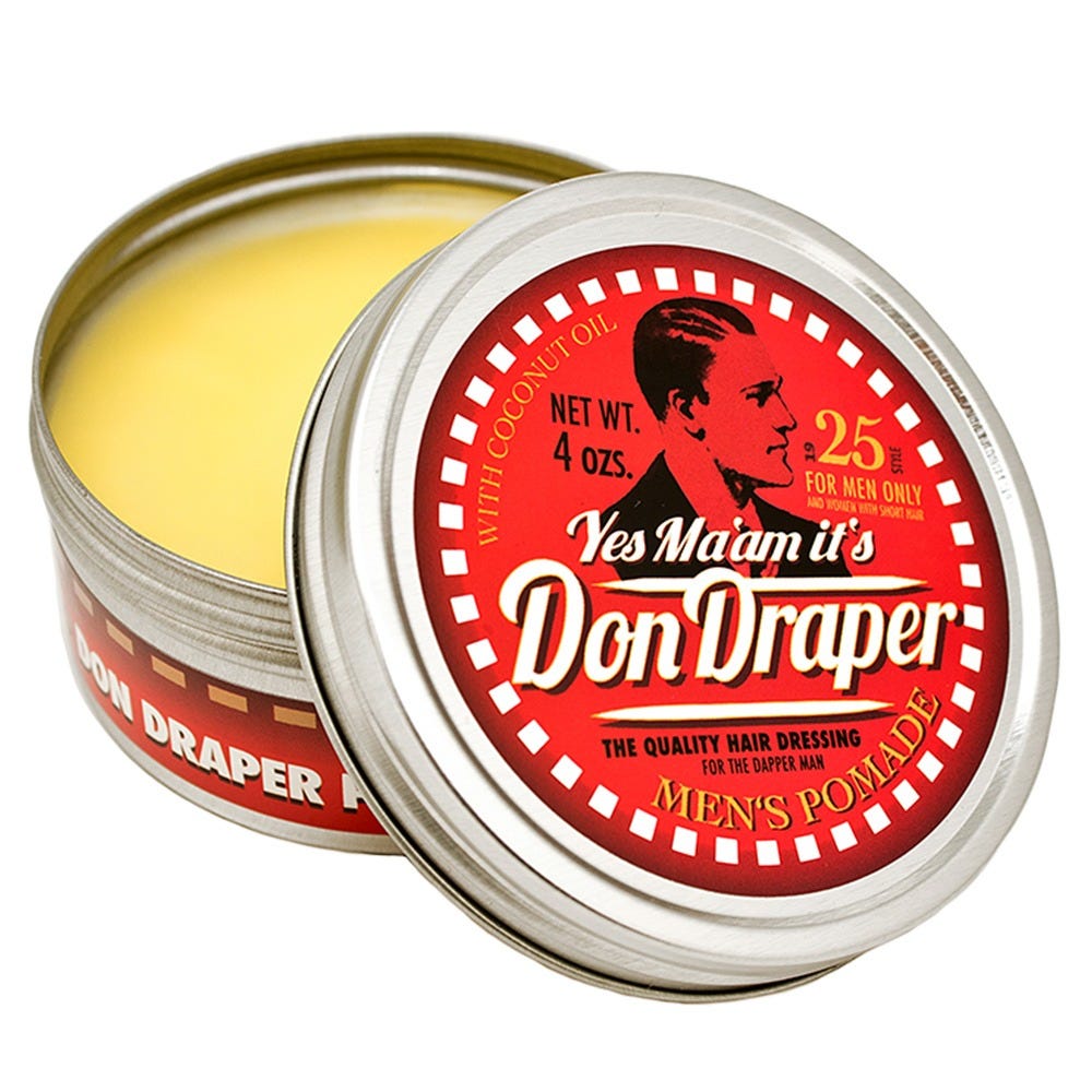Don Draper Men's Pomade 100 ml