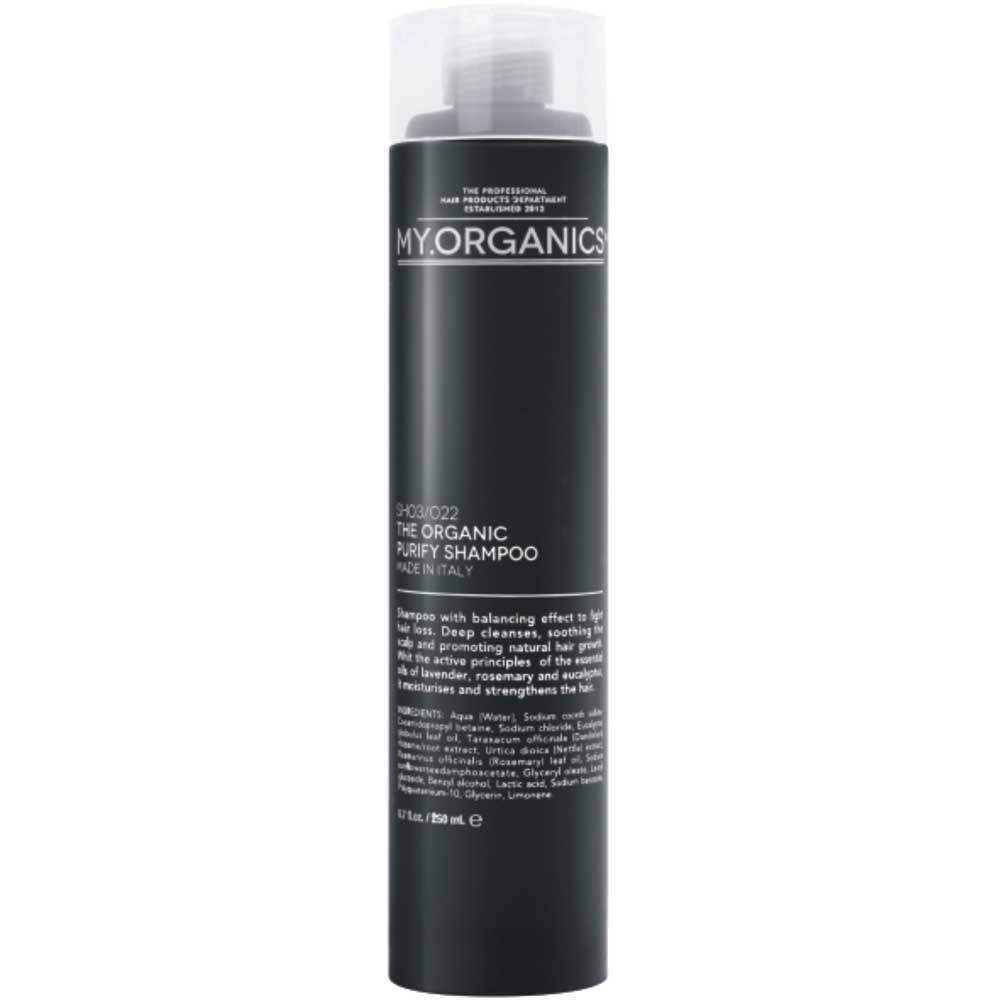 My.Organics My Purify Shampoo 250 ml