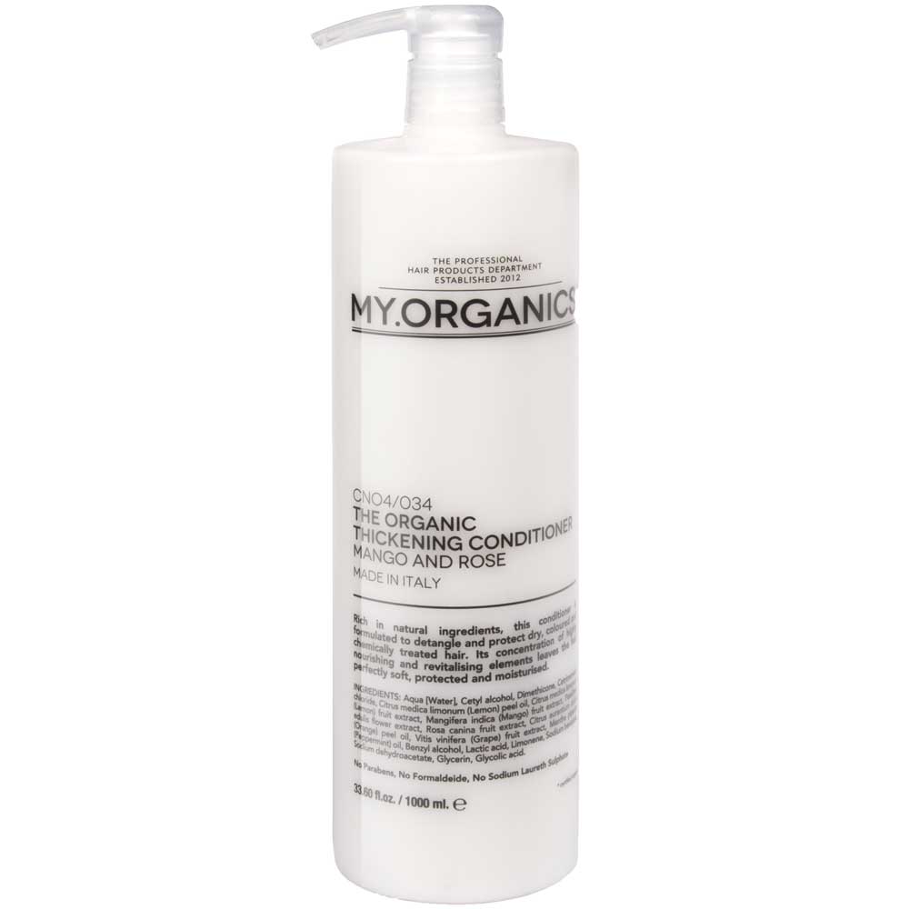 My.Organics My Thickening Conditioner 1000 ml