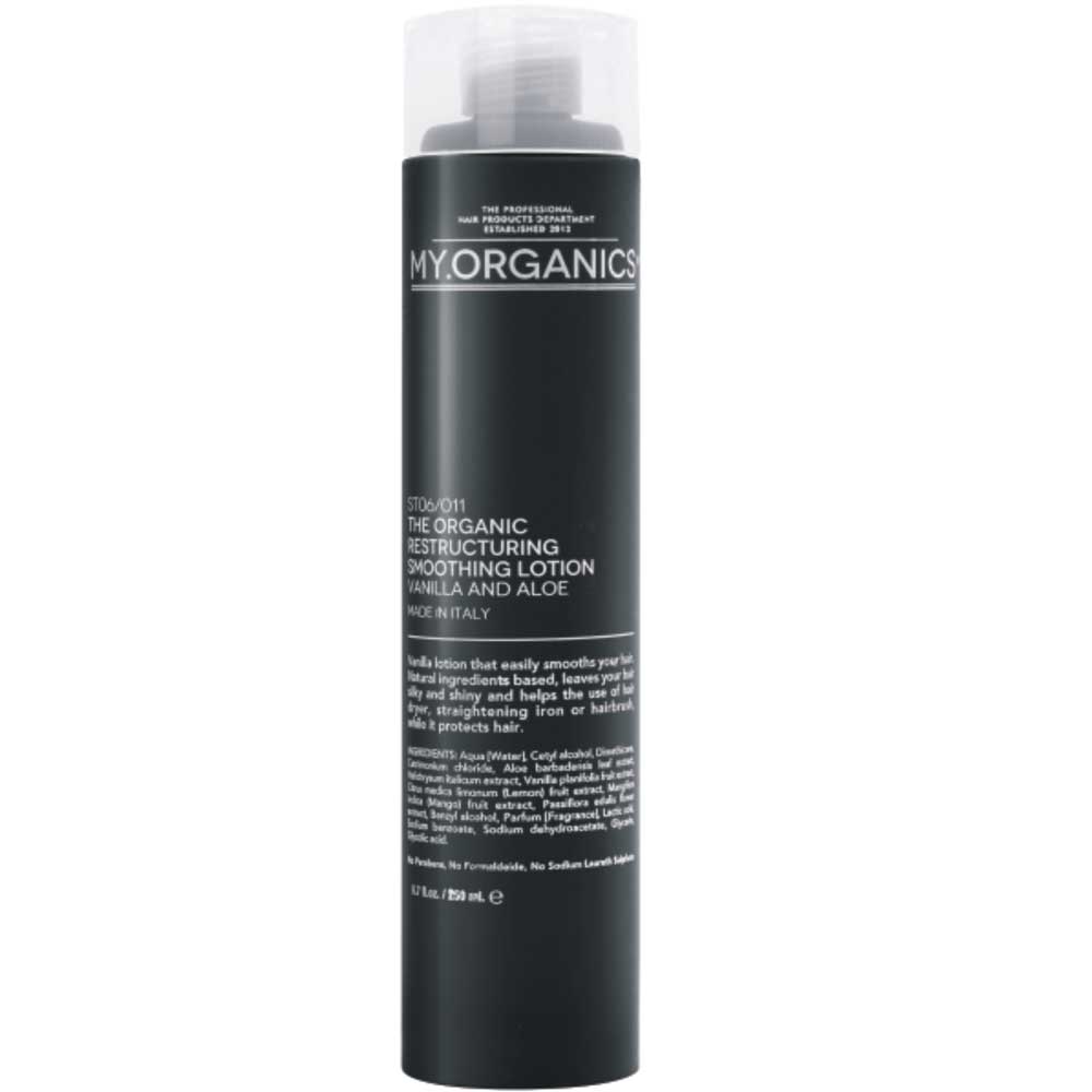 My.Organics My Restructuring Smoothing Lotion 200 ml