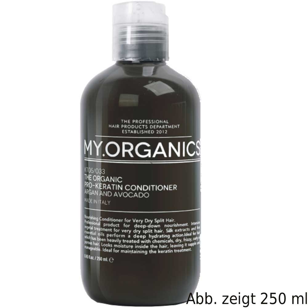My.Organics My Pro-Keratin Conditioner 1000 ml