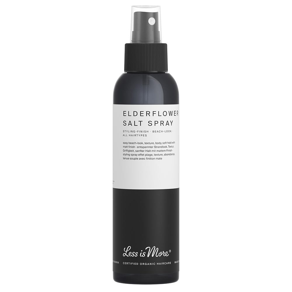 LESS IS MORE Elderflower Salt Spray 150 ml