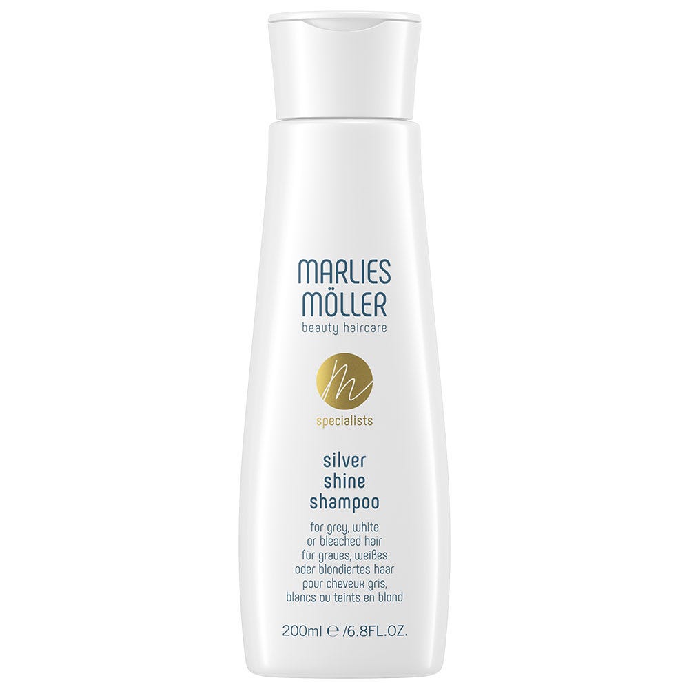 Marlies Möller Specialists Silver Shine Shampoo 200 ml