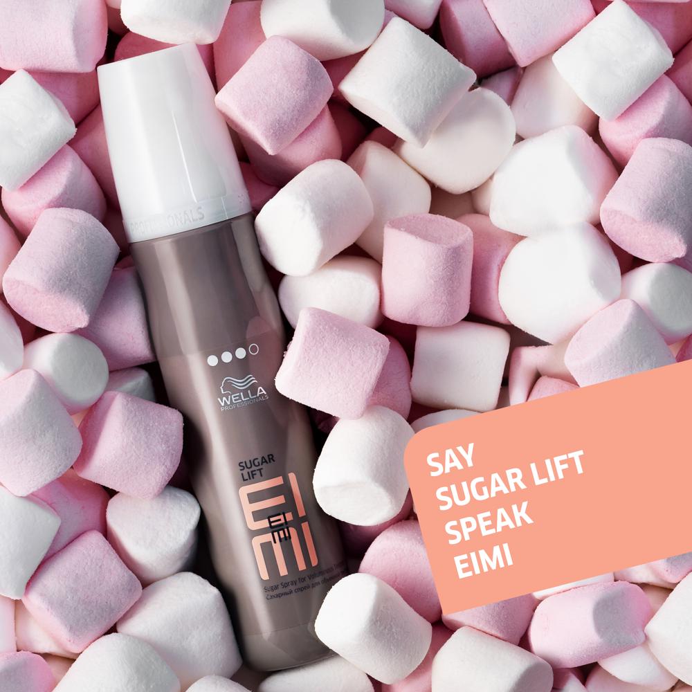 Wella EIMI Sugar Lift 150 ml