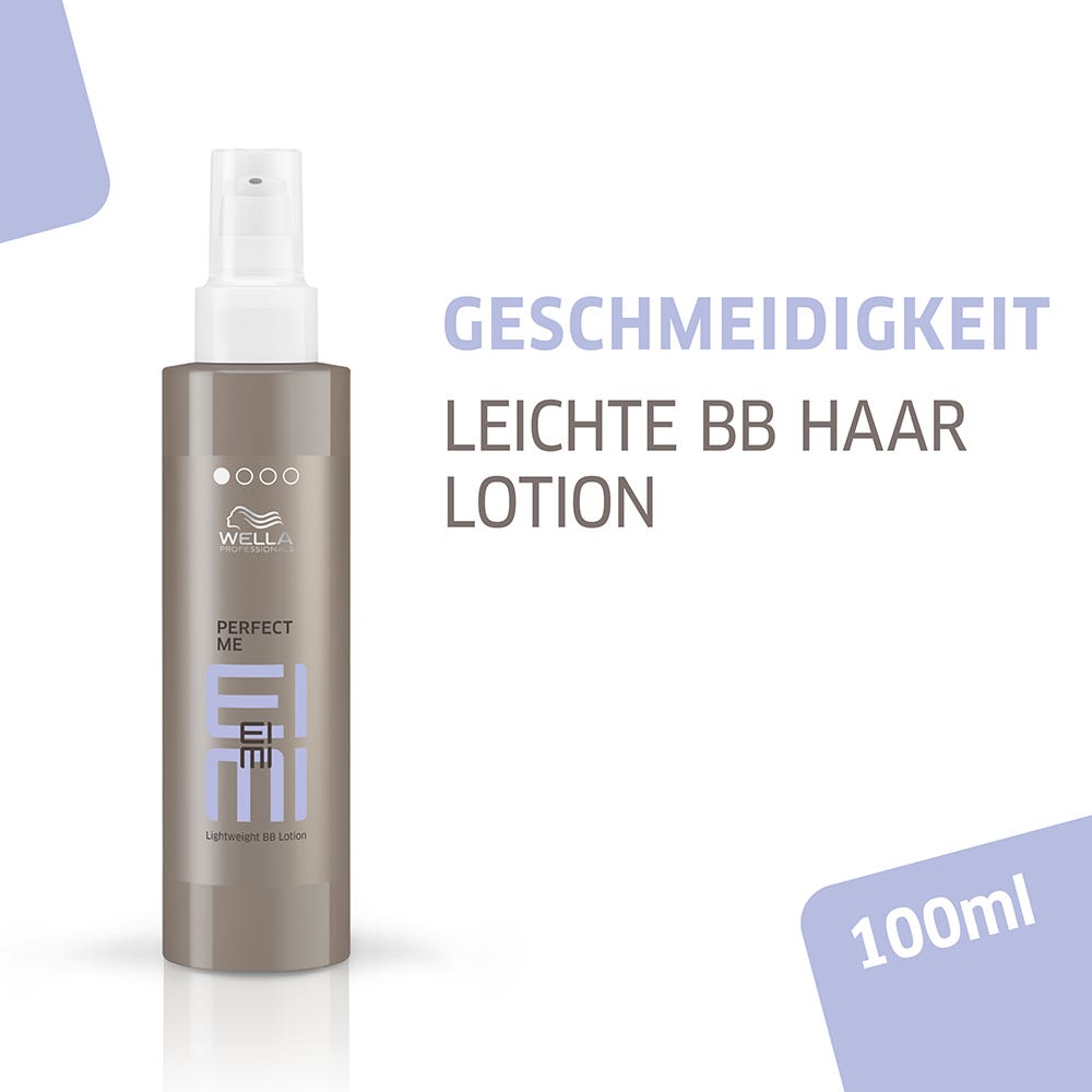 Wella EIMI Perfect Me 100 ml