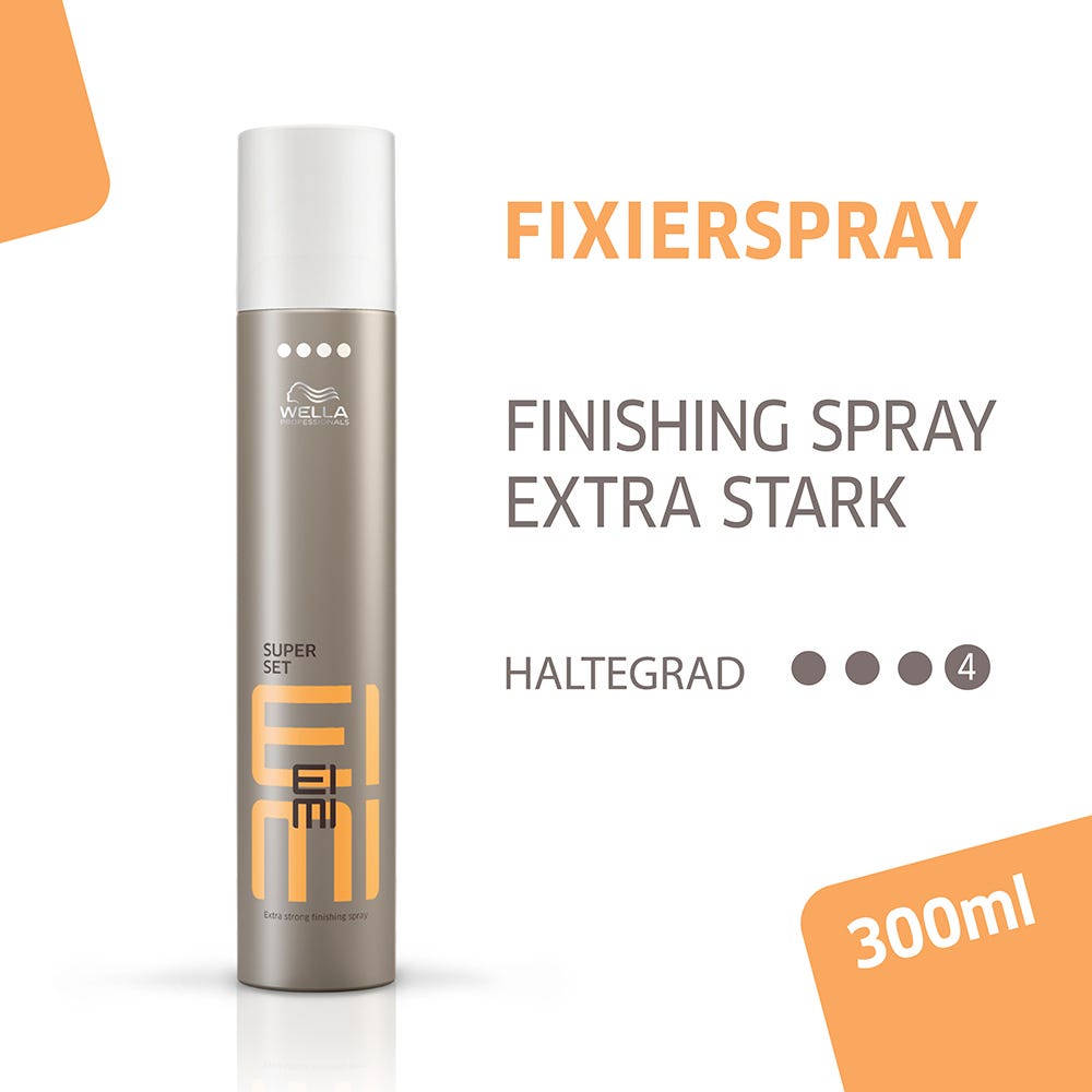 Wella EIMI Super Set