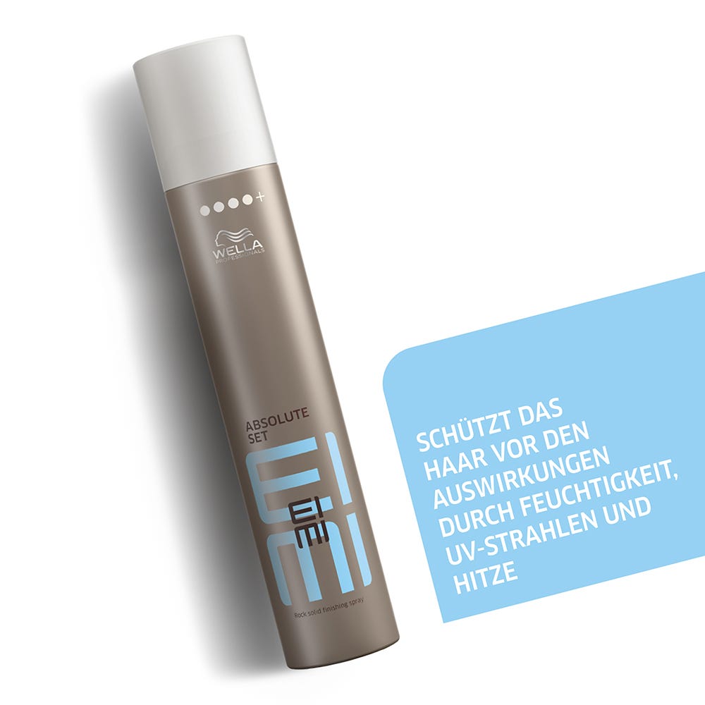 Wella EIMI Absolute Set