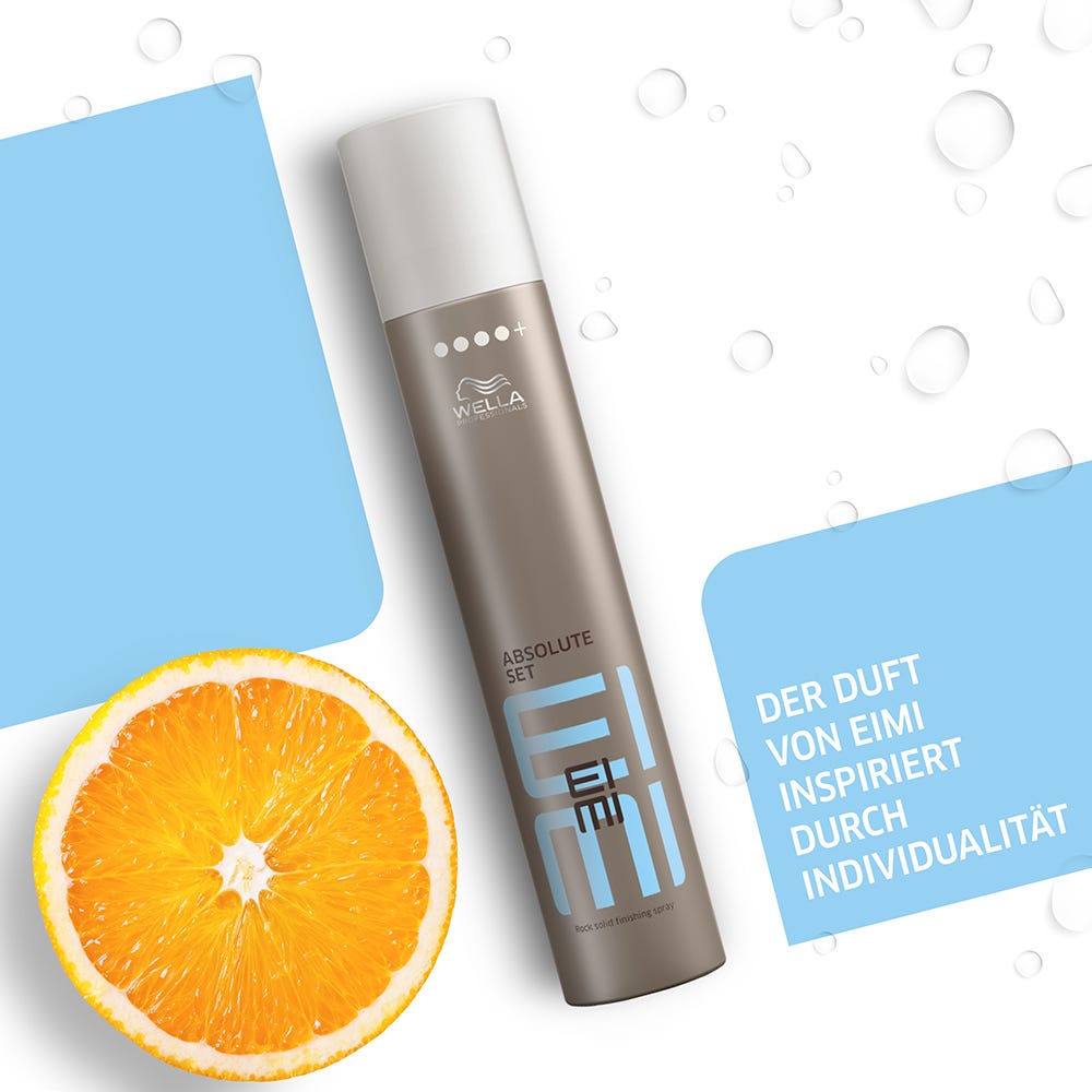Wella EIMI Absolute Set