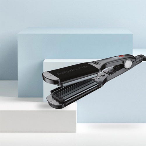 BaBylissPRO Kreppeisen 60 mm - EP
