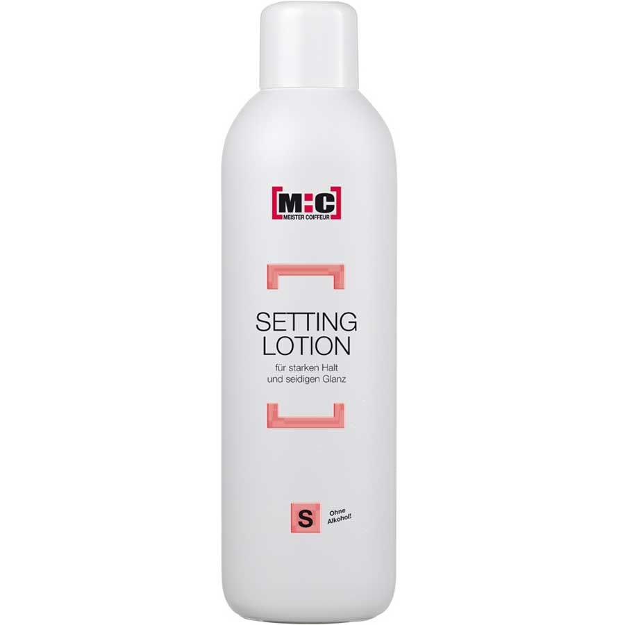 M:C Meister Coiffeur Setting Lotion S 1000 ml