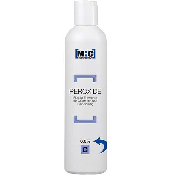 M:C Meister Coiffeur Peroxide 6.0 C 250 ml