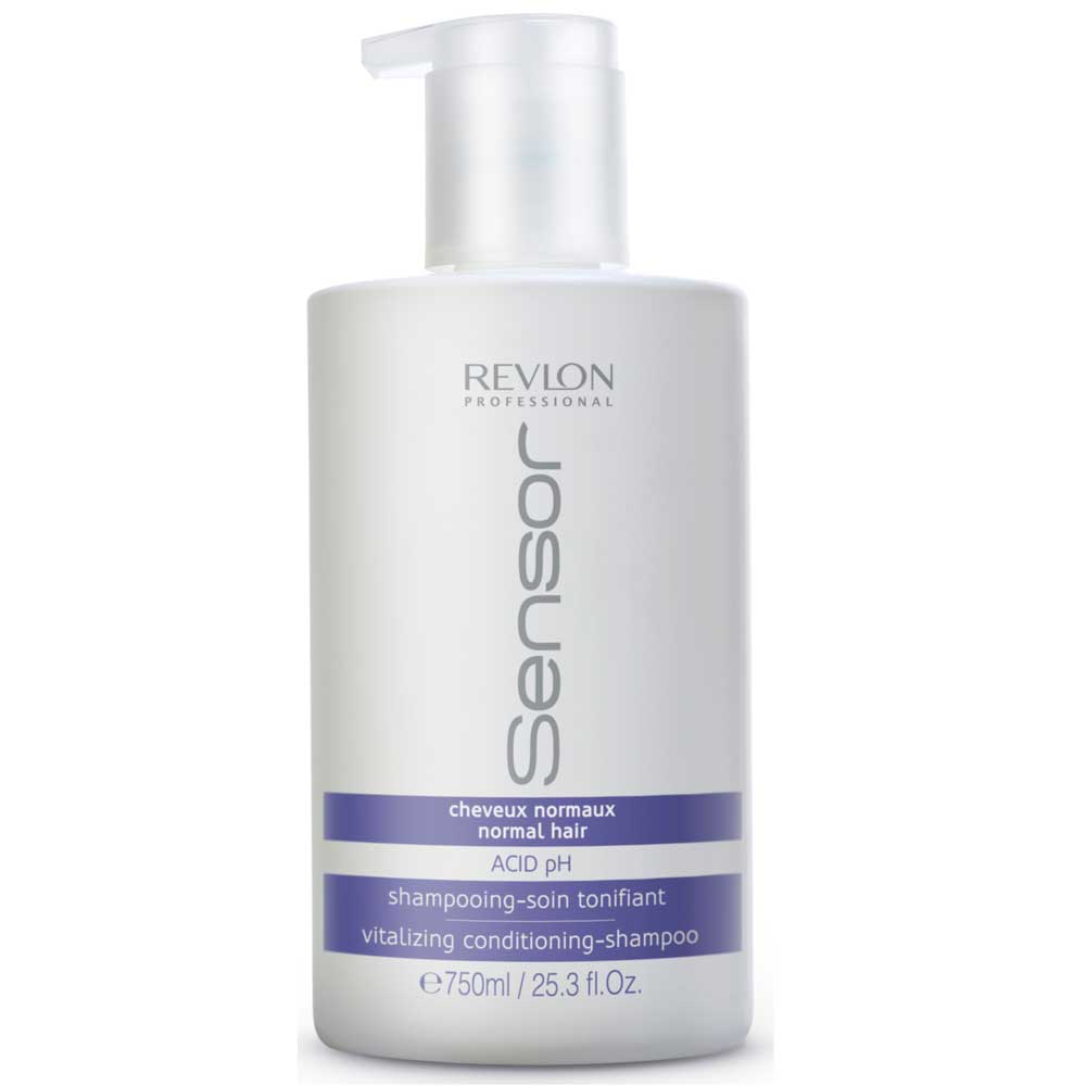 Revlon Vitalizing Shampoo 750 ml