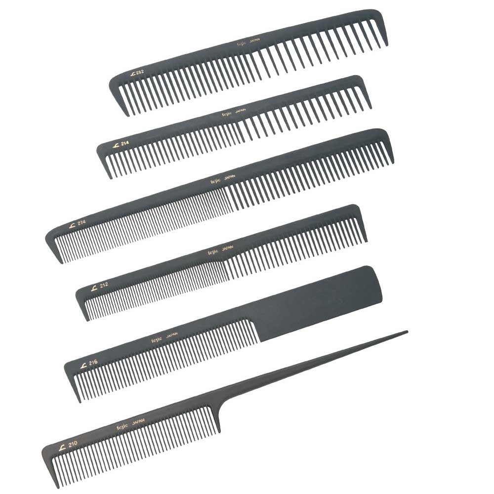 HH Simonsen Carbon Comb