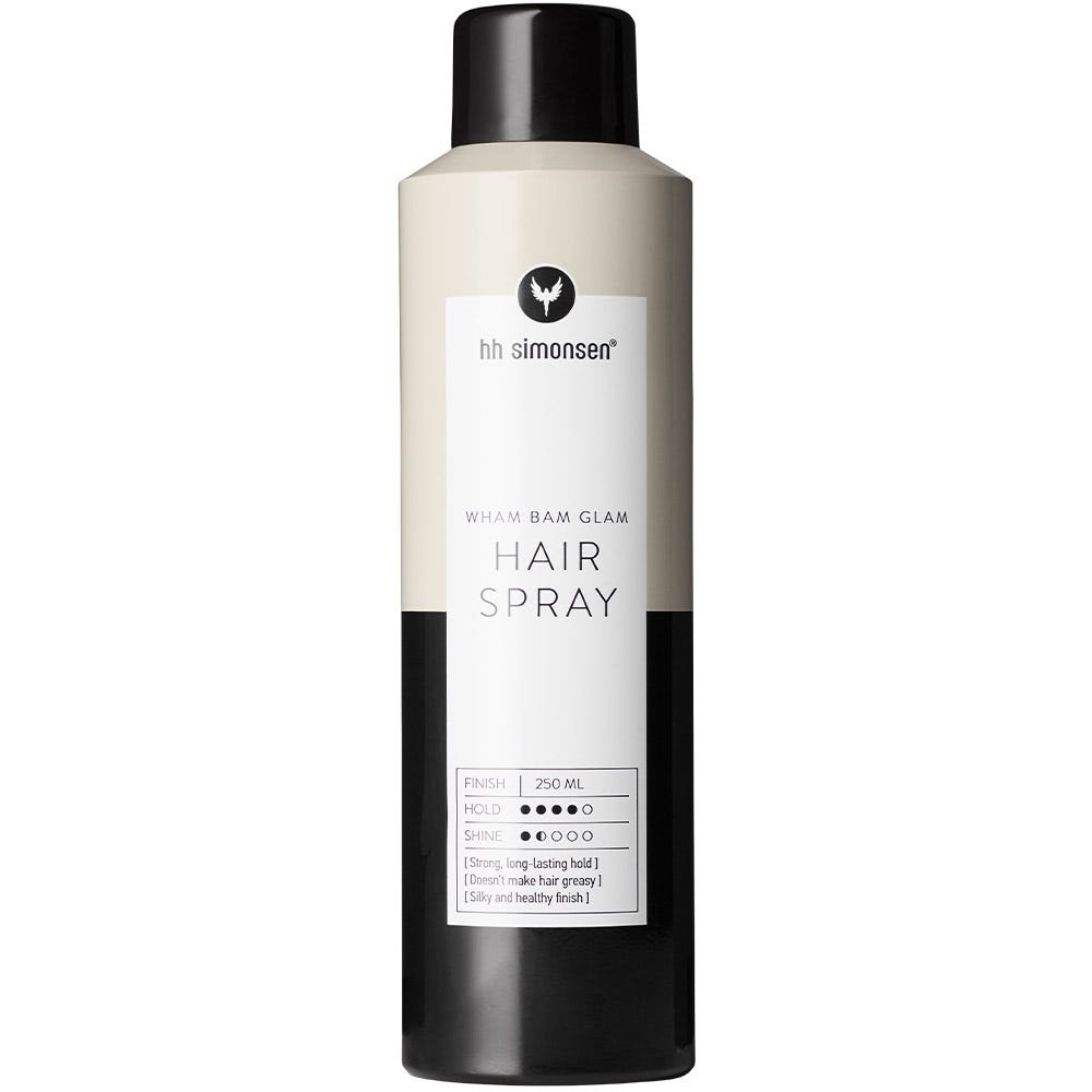 HH Simonsen Hairspray 250 ml