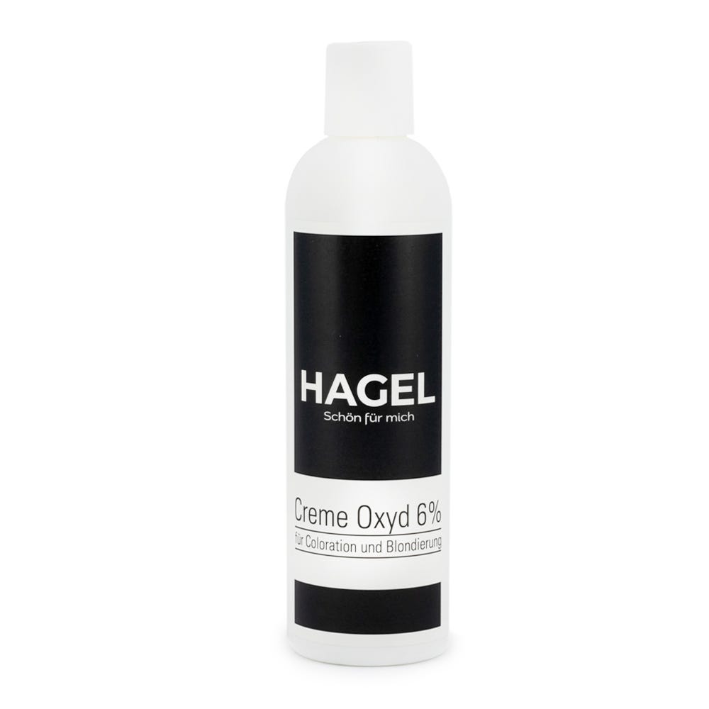 HAGEL Creme Oxyd 6 % 250 ml