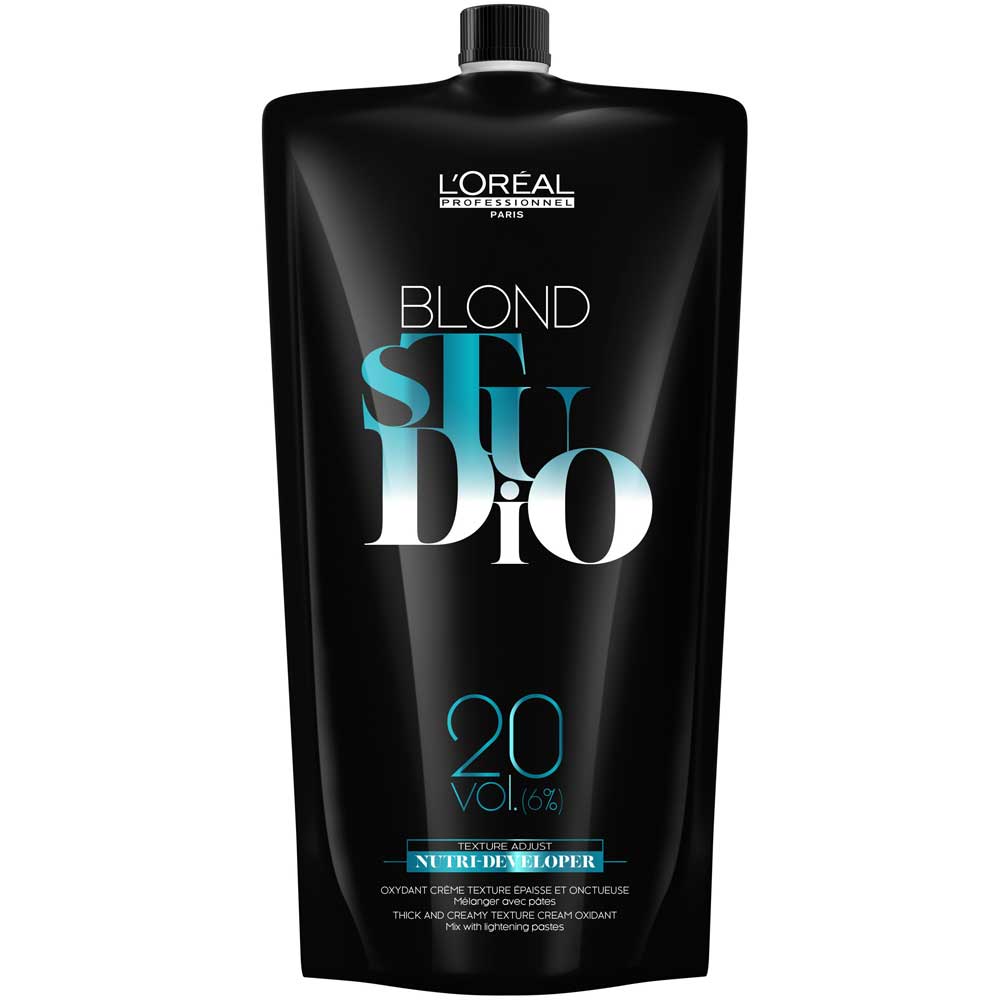 L'oreal Blond Studio Nutri-Developpeur 6%,1000 ml